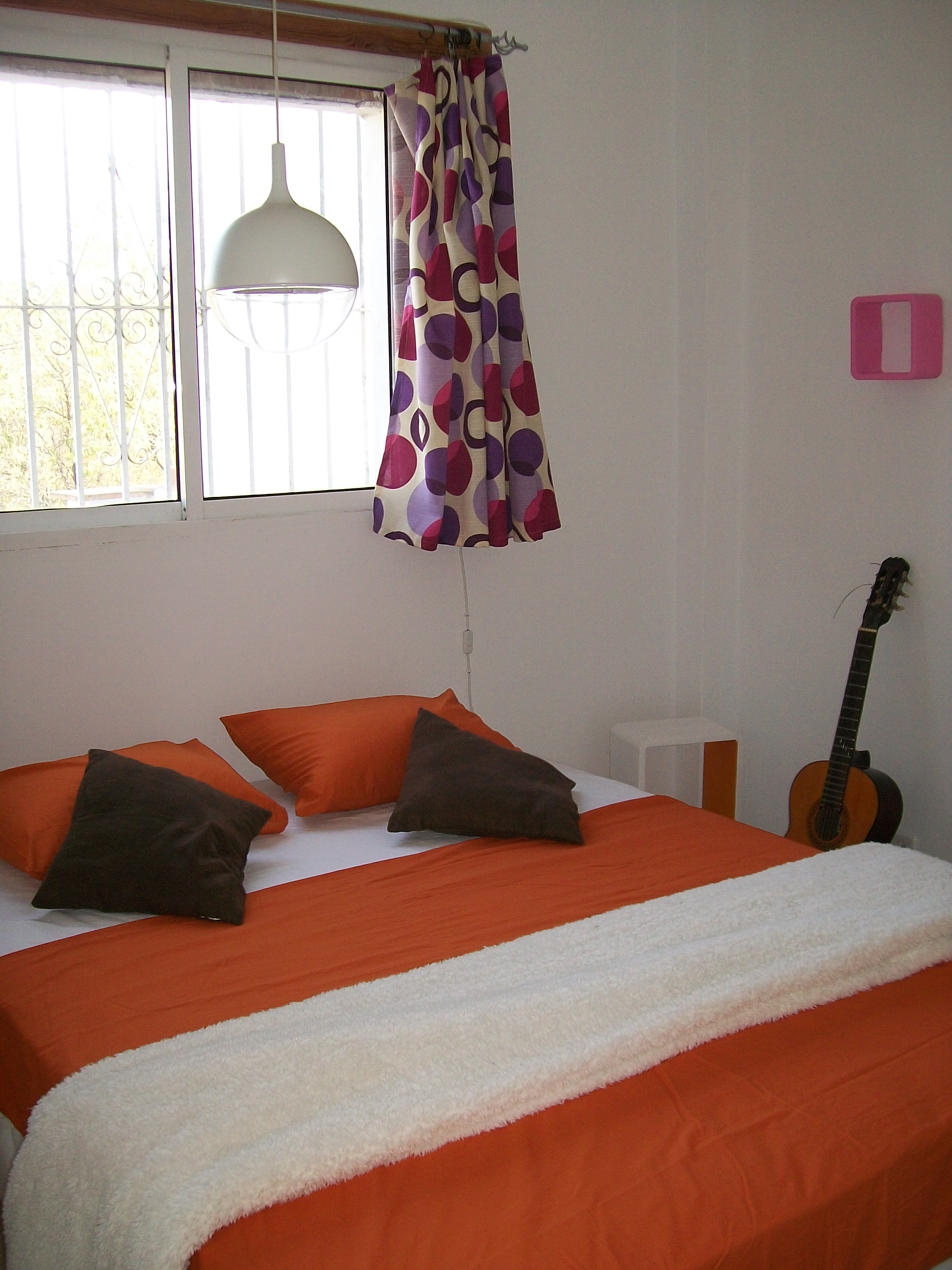 Chambre Flower Power