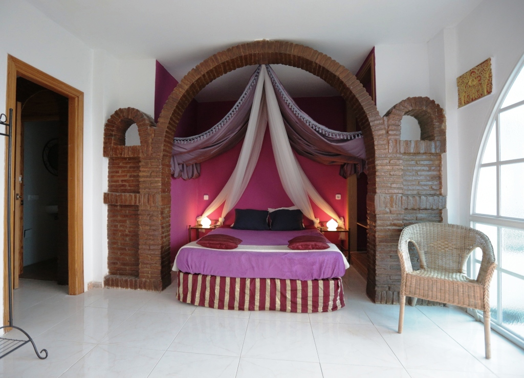 Themed Bedroom Or Unusual Accommodation Finca Johanna