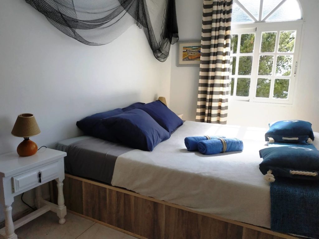 Suite Marina habitación